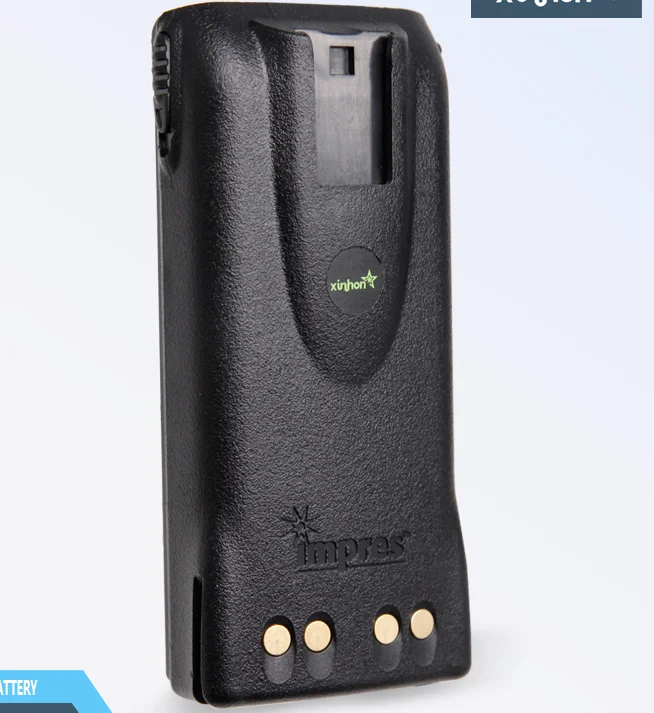 Rechargeable NI-MH Battery HNN4001 for portable two-way radio GP328 GP338 PTX760 PTX700 MTX8250 MTX9250 MTX950