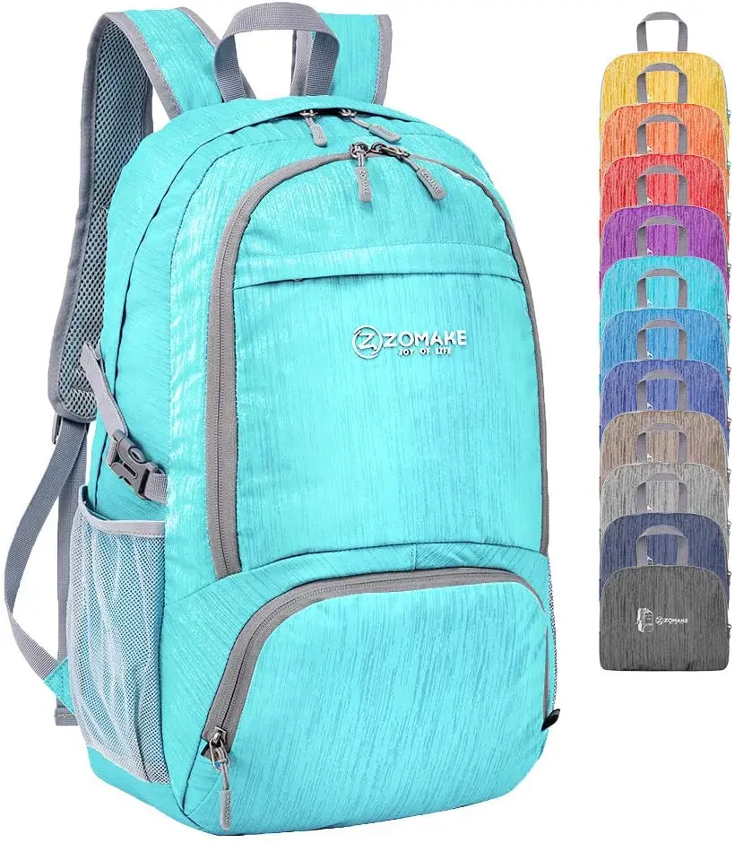 

Рюкзак ZOMAKE 30L, водонепроницаемый, версия 2020