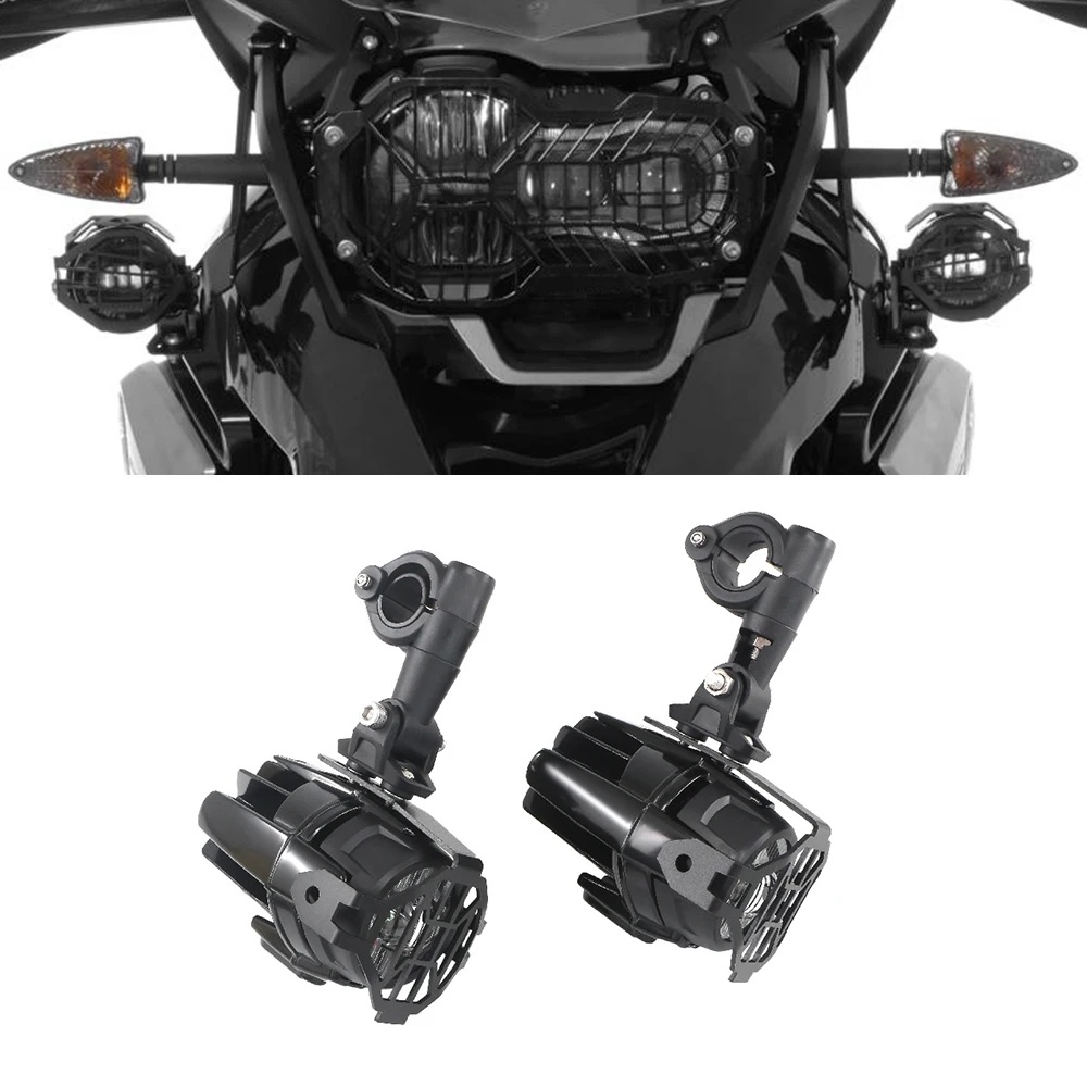 Мотоцикл светодиодный фонарь вспомогательный светильник для BMW R1250GS R1200GS