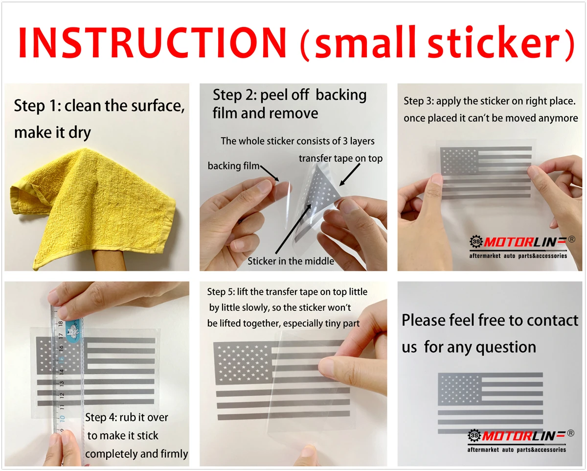 Польская польская наклейка с надписью Виниловая для автомобиля размер без bkgrd