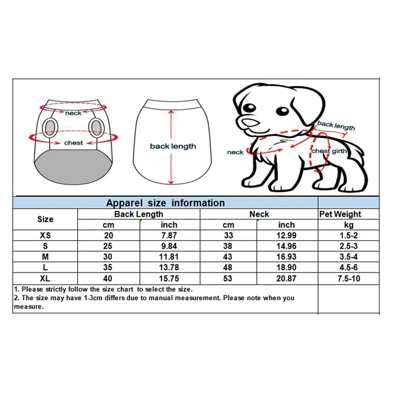 

Dog Clothes Warm Fleece Puppy Hoodies Shirt Chihuahua Pet Clothing For Small Medium Dog Coat Cat Costume Dropshipping