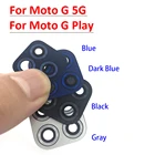 Фотостекло для Moto One Vision G7 G8 E6 G9 E7 Plus Play G8 Power Lite G10 G30 G5 G, 2 шт.