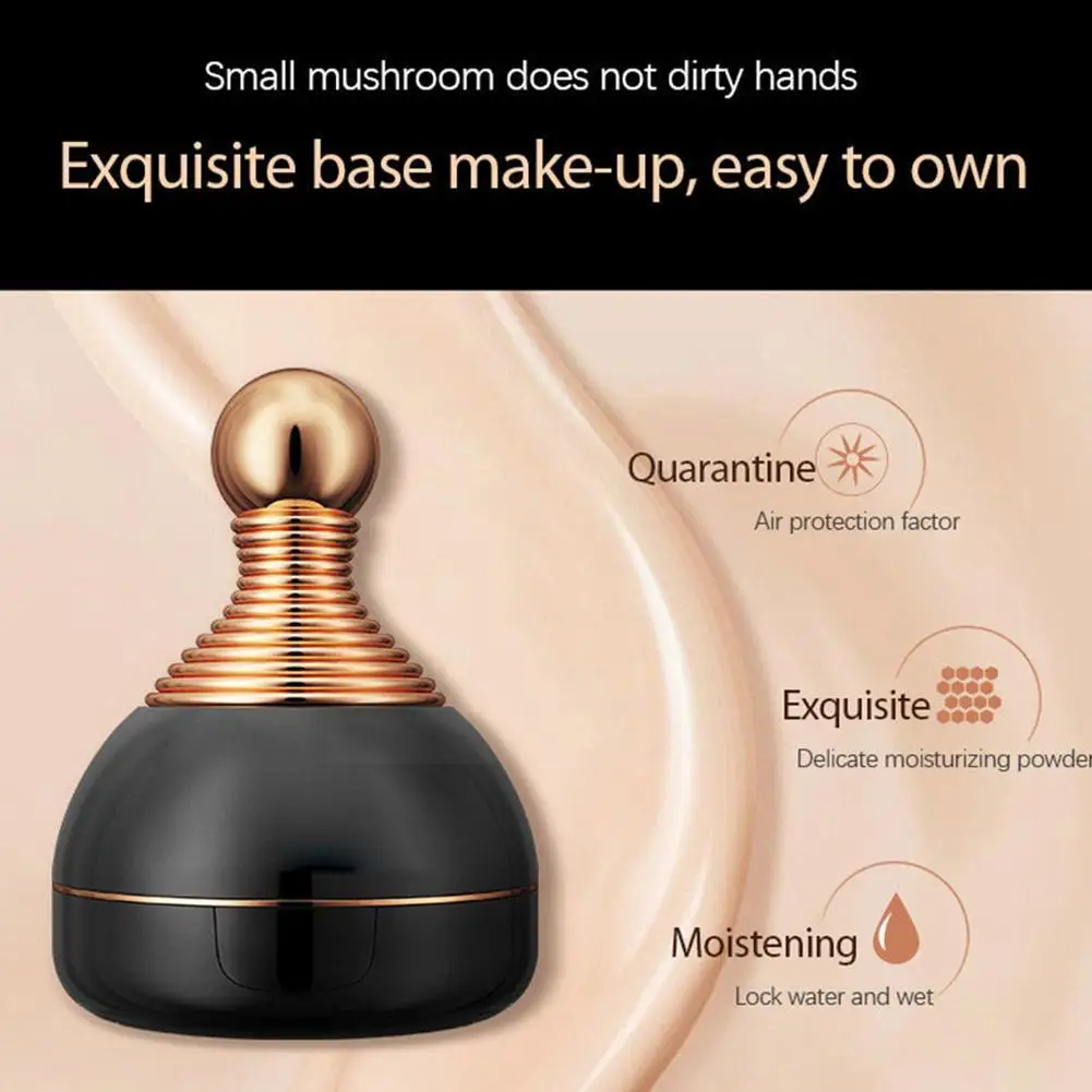 

Воздушная подушка для макияжа, УВЛАЖНЯЮЩАЯ основа для макияжа, воздухопроницаемая натуральная подушка для ухода за лицом, светильник BB кре...
