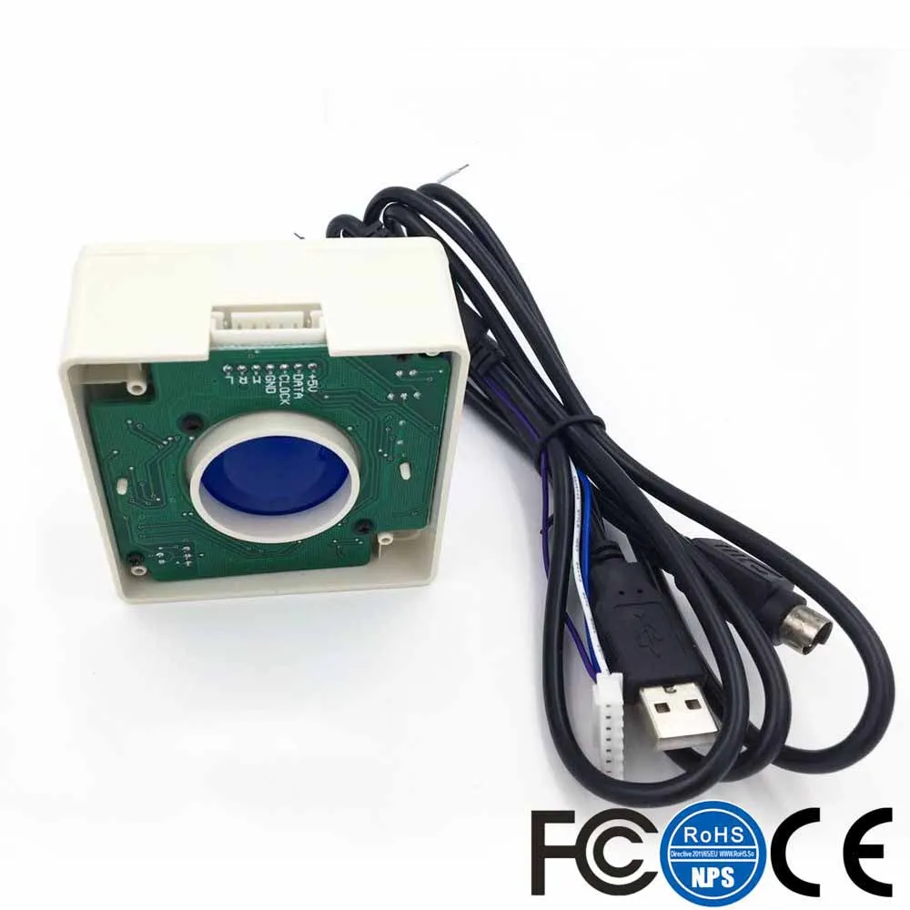 2 дюймовый круглый трекбол мышь USB разъем для 60 в 1 аркадные игры Jamma машина