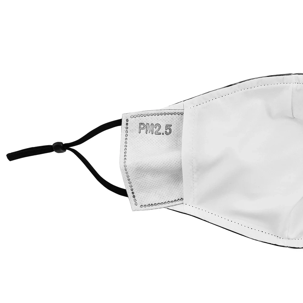 Многоразовые маски Микки Маус Disney стирающаяся Тканевая маска для лица с милым