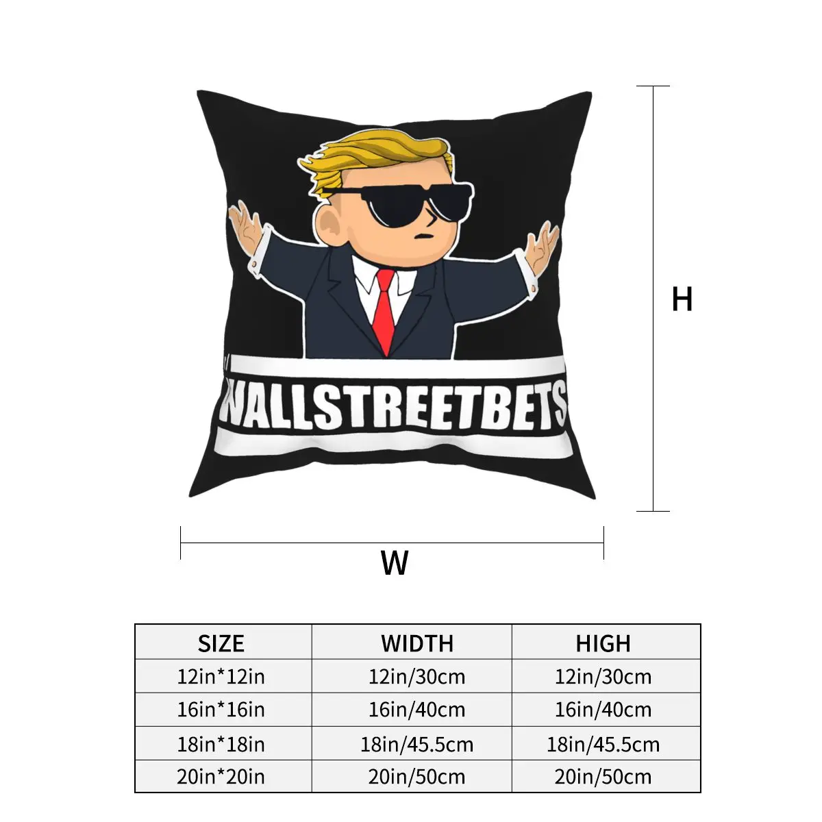 Наволочка в стиле декора Биткоин криптовалюты эфириум Btc | Дом и сад