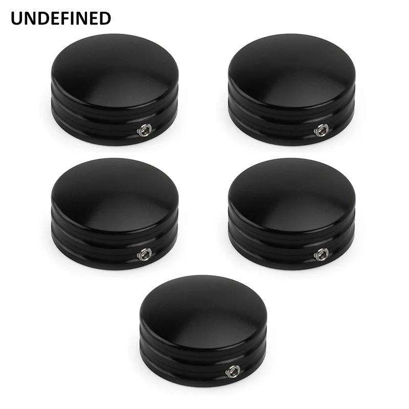 

Крышка для заднего болта звездочки, плоские колпачки для Harley Sportster 883 XL1200 04-2021 Softail Fatboy 93-2017 Touring Road King Street Glide