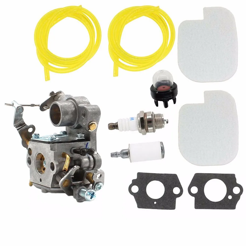 

Carburetor Carb Kit For Poulan Pro PP4218A 18\\\" 42CC Chainsaw Tune Up Kits High Quality Durable Chainsaw Parts Accessories