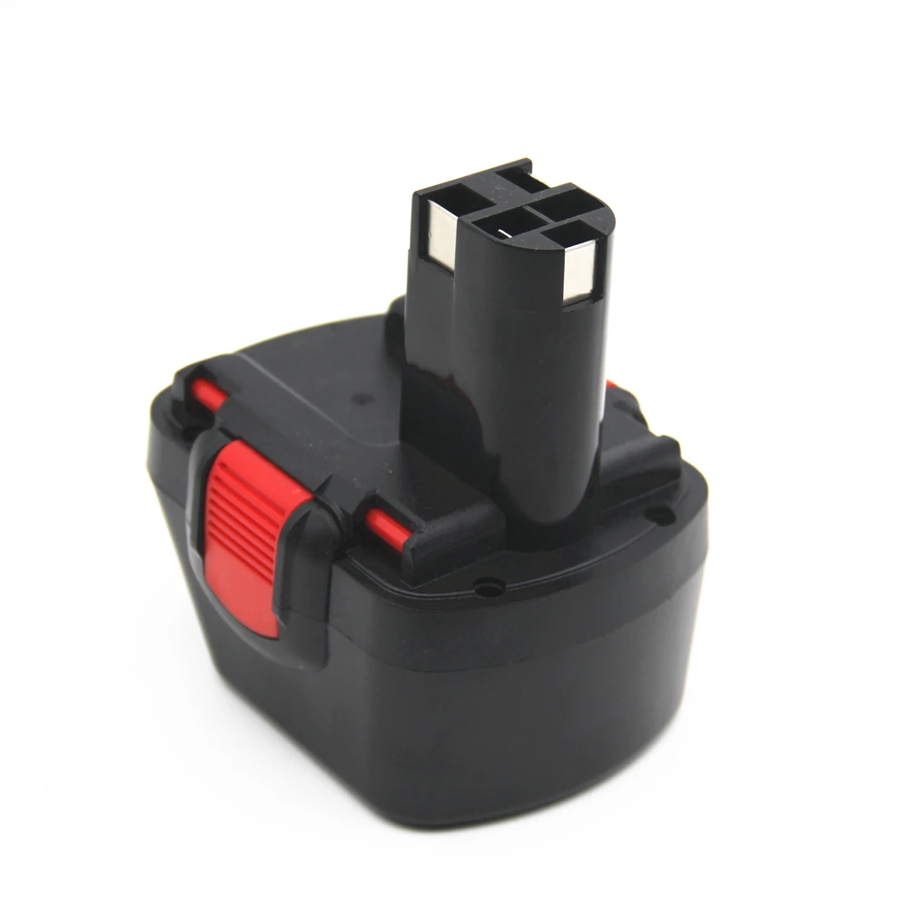 Аккумуляторная батарея PSR 1200 для Bosch 12 В 2000 мА/ч GSR 2 0 А/ч AHS GSB VE-2 BAT043 BAT045 BAT046 BAT049 BAT120
