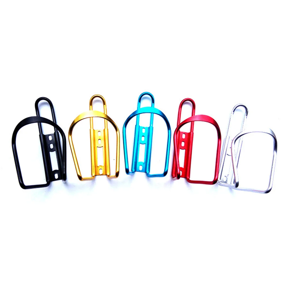 

Aluminum Alloy Bicycle Water Bottle Drink Cup Holder Mountain Road Bike Kettle Support Stand Bracket Cycling Accessories