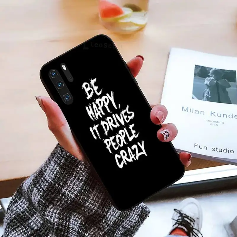 

Heisenberg Breaking Bad Phone Case For Huawei honor Mate mate P 10 9X 10i 20 30 40 y7 lite pro p smart 2019