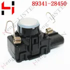 10 шт.) Автомобильный датчик парковки 89341-28450 для Es tima Pr evia Lan d Cr uiser LX 570 Land ruiser Pr evia 89341-28450-C0, черный