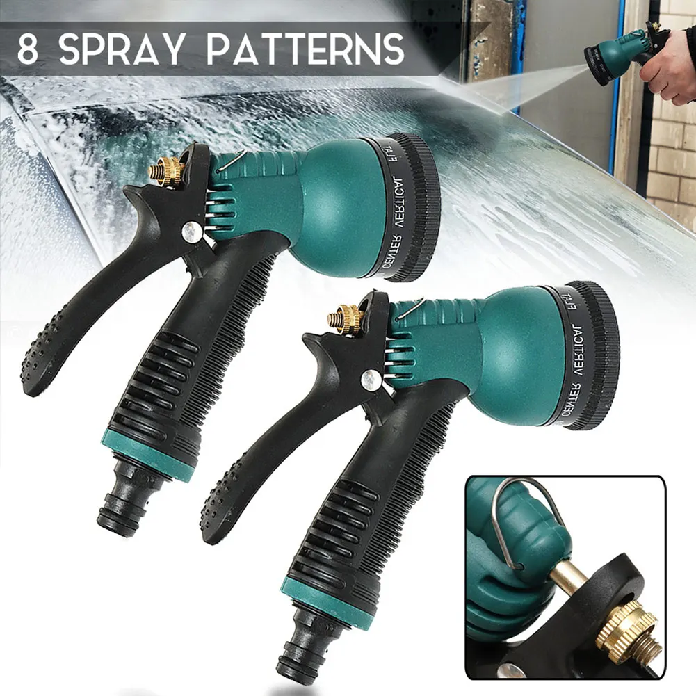 2020 распылитель воды автомобильный садовый шланг насадка для мытья труб прочная