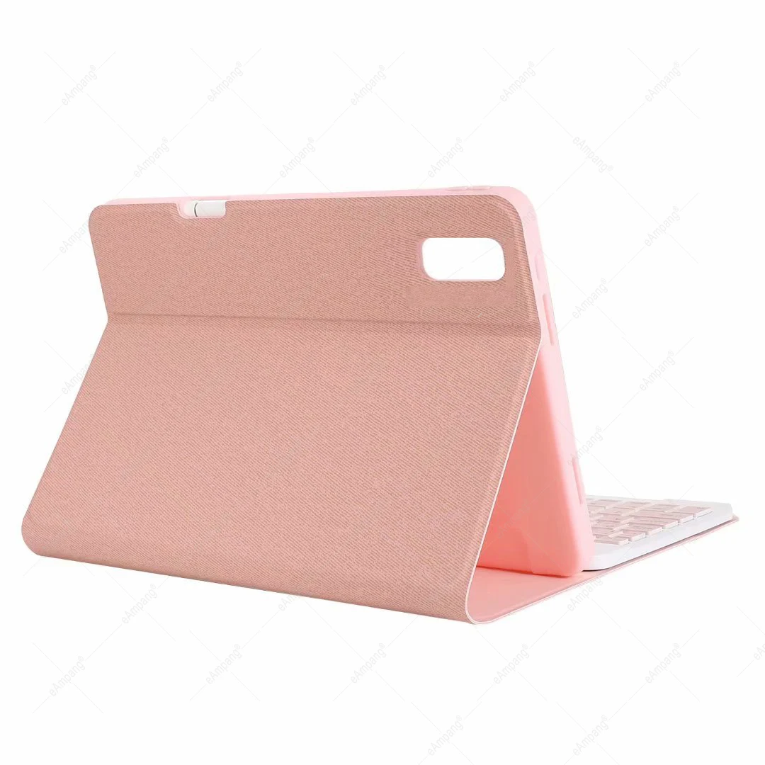 

Backlit Touchpad Keyboard Case For Huawei MatePad Pro 10.8 Korean Spanish Arabic Hebrew Portuguese Thai Backlight Keyboard Cover