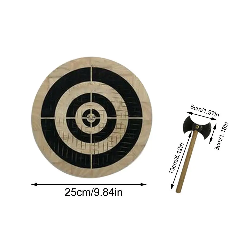 Дротики и топор метательная игра набор для бросания мишени дома семейвечерние