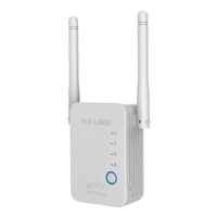 pixlink wireless router wifi repeater range extender signal amplifier 300mbps network booster 2 4g wi fi access point mini