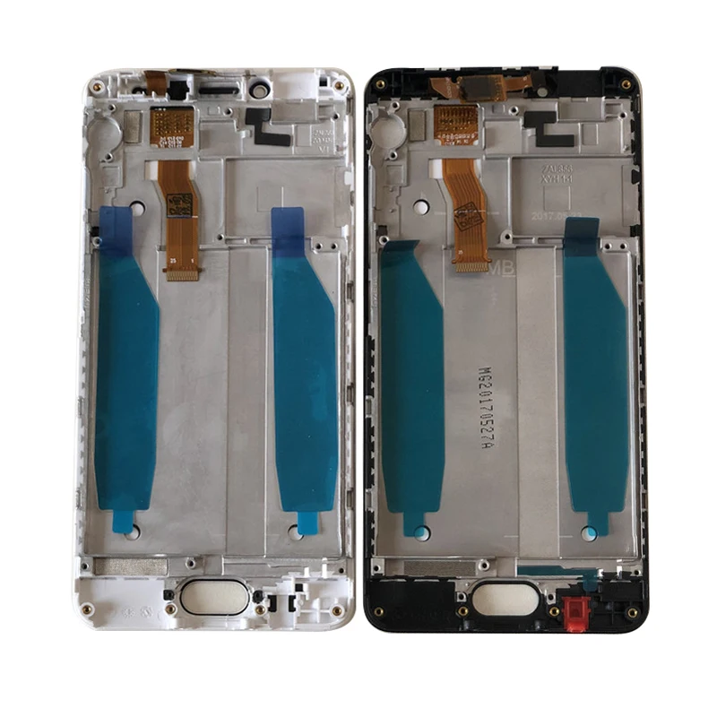 ЖК экран M &amp Sen 5 0 ''для Meizu MA5 M5C M710H дисплей с сенсорной панелью и дигитайзером