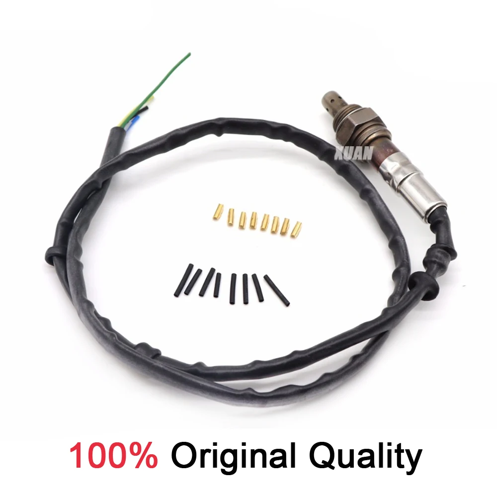 Новый 6 проводный Soot Partikel O2 Nox датчик зонда для Audi A3 Volkswagen Golf Plus Touran 1 FSI 4