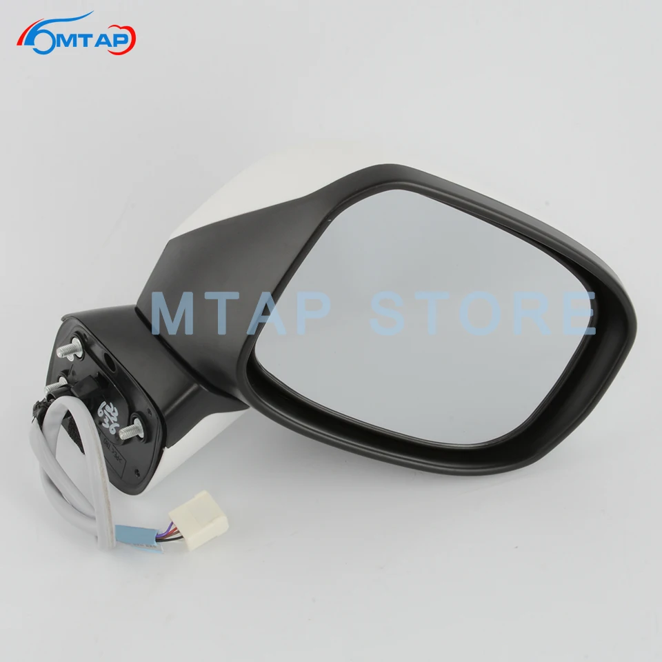 Автомобильное зеркало заднего вида MTAP для наружной двери в сборе Honda CIVIC FB2 2012 2013