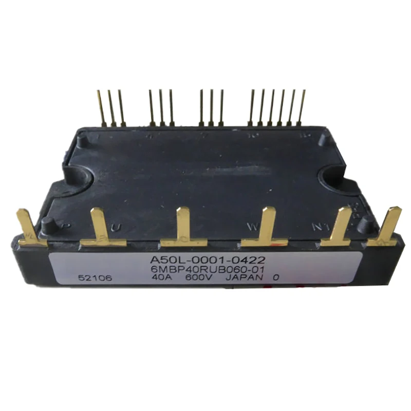 

6MBP40RUB060 6MBP40RUB060-01 Original, Can Provide Test, 1 Year Warranty