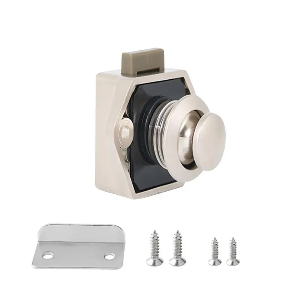 

Handle Lock Chrome Color For Yachts/Boat/RV
