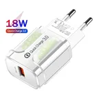 USB-адаптер для Светодиодный строй зарядки, 5 В, 3 А