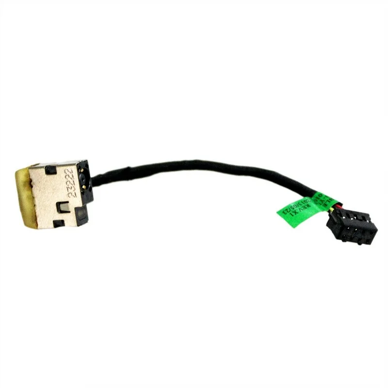 

DC POWER JACK CABLE HARNESS For HP Envy 15-v000 series 15-v010nr J9K69UA FTS