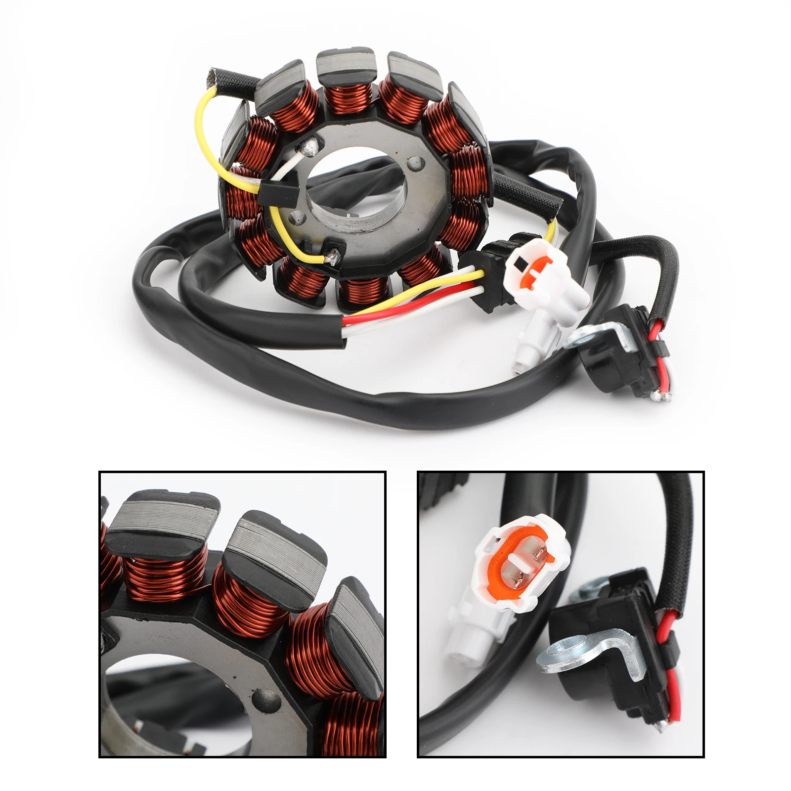 Статор магнитного генератора Artudatech для Yamaha YZF 450 YZF450 2004 2005 2007 2008 2009 2012 2013 ATV
