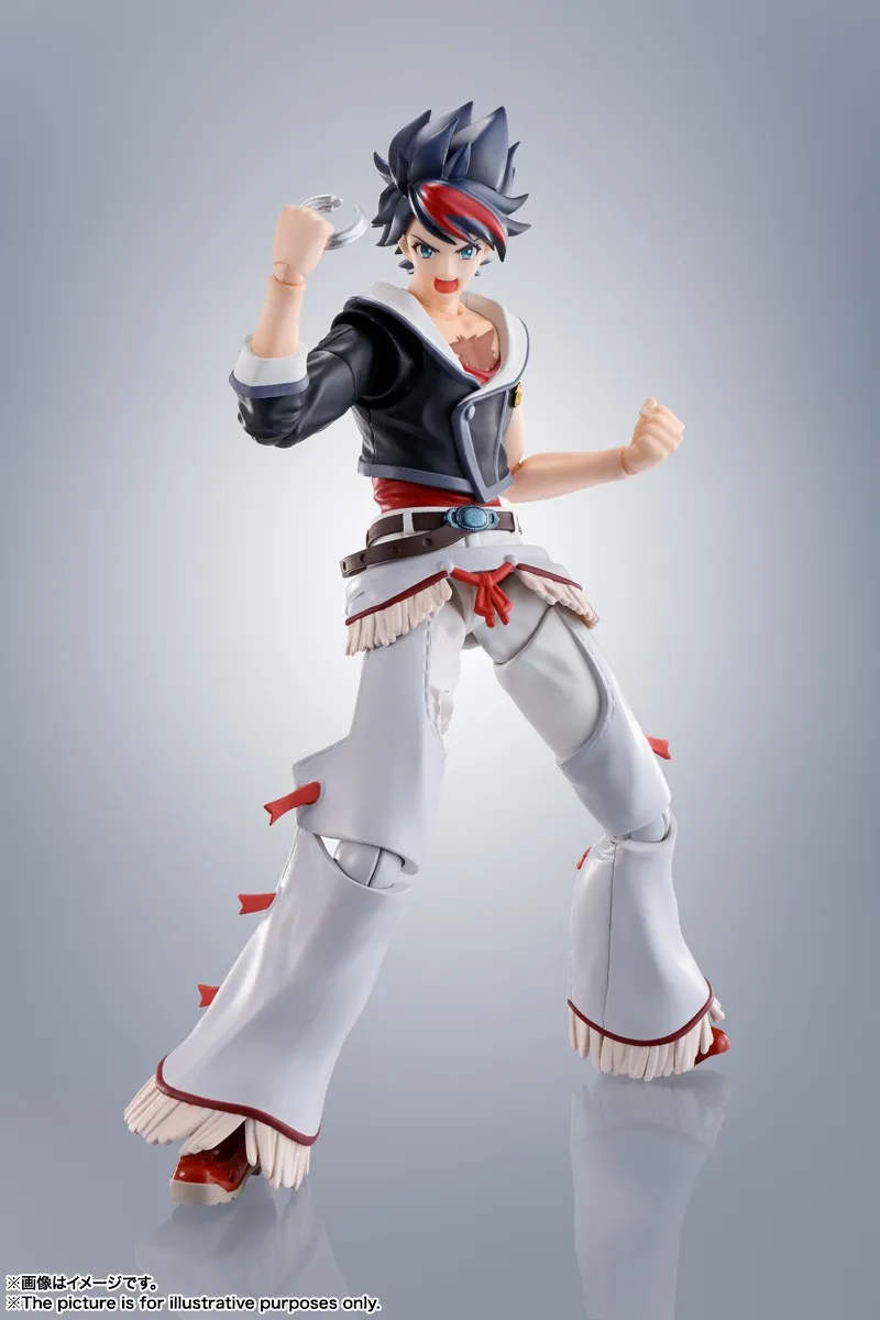 Фигурка игрушечная из японского аниме SHF назад стрела элша фигурка стройной