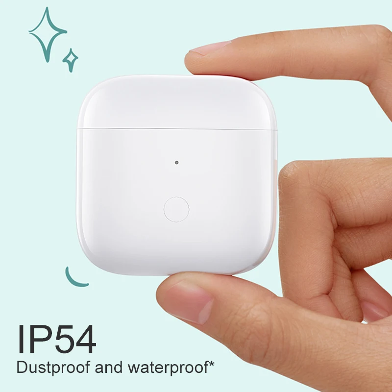 2021 Newest Xiaomi Redmi Buds 3 Earphones Bluetooth TWS Wireless Earbuds 5.2 Noise Canceling IP54 waterproof headphone | Электроника