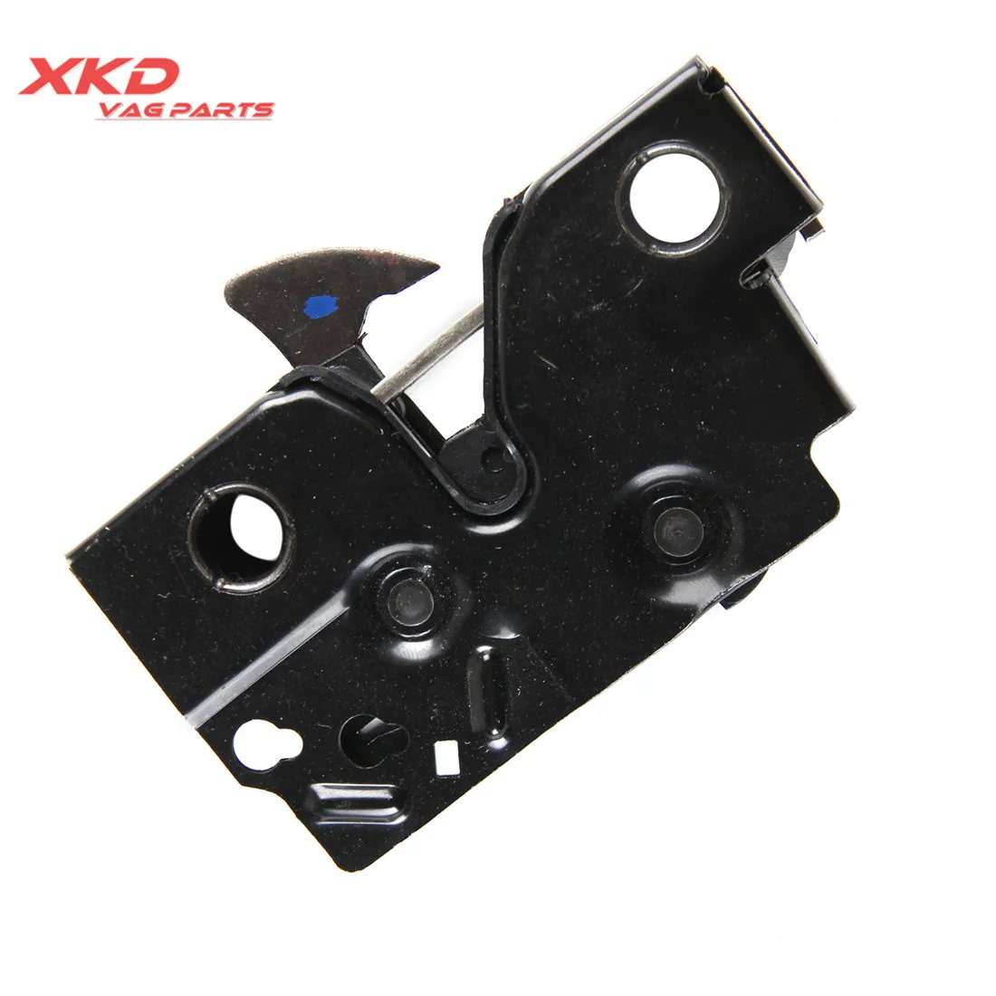 Блокировка капота двигателя нижняя часть подходит для телефона J etta MK6 Passat B7 US Edition