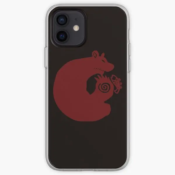 

Чехол для телефона с изображением гризли из ленивецов для iPhone 11, 12, 13 Pro Max, Mini 5, блестящие аксессуары X, XS, XR, Max 6, 6S, 7, 8 Plus, модные мягкие Аксессуа...