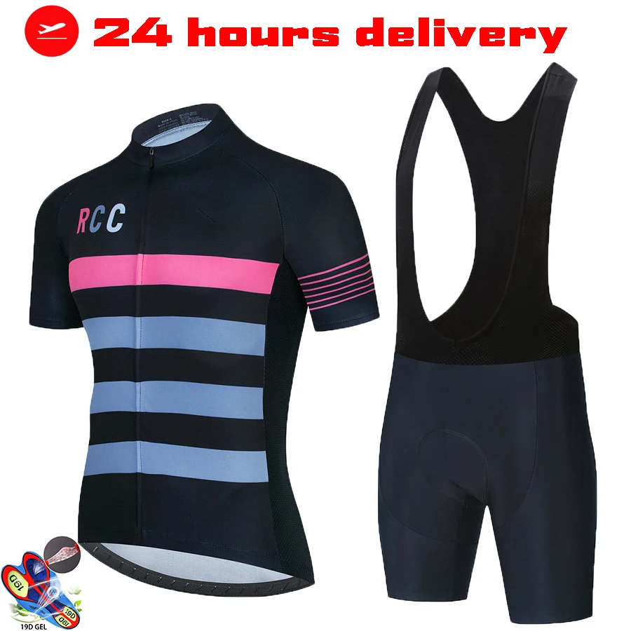 

RCC summer racing Cycling Jersey 2021 mountain bike Clothing MTB bicycle Clothing Maillot Ropa Ciclismo Cycling set for men