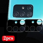 Стекло для объектива камеры Samsung a51, a71, a31, a21s, m31, s20 ultra plus, защитная пленка для экрана, Защитное стекло для задней камеры