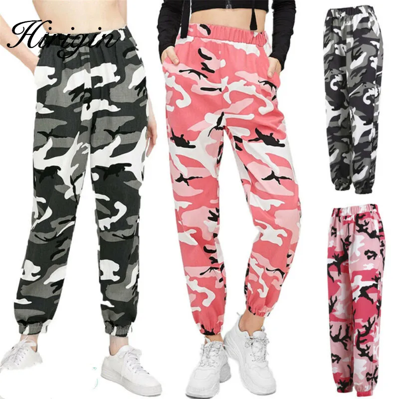 Джоггеры женские с высокой талией|Брюки| |