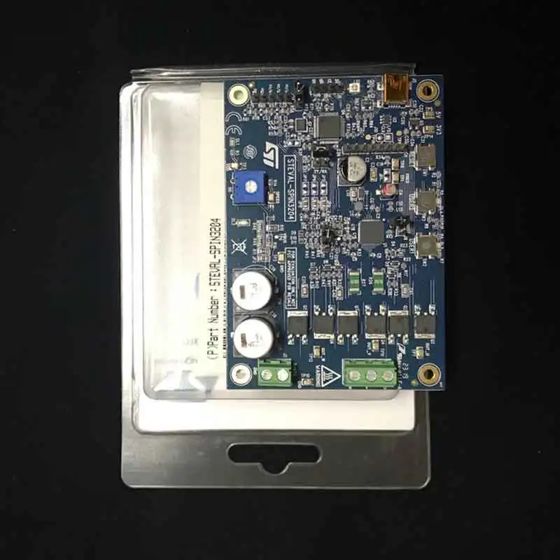 Деталь 6 ступенчатая плата бесщеточного двигателя с 3 фазным контроллером BLDC