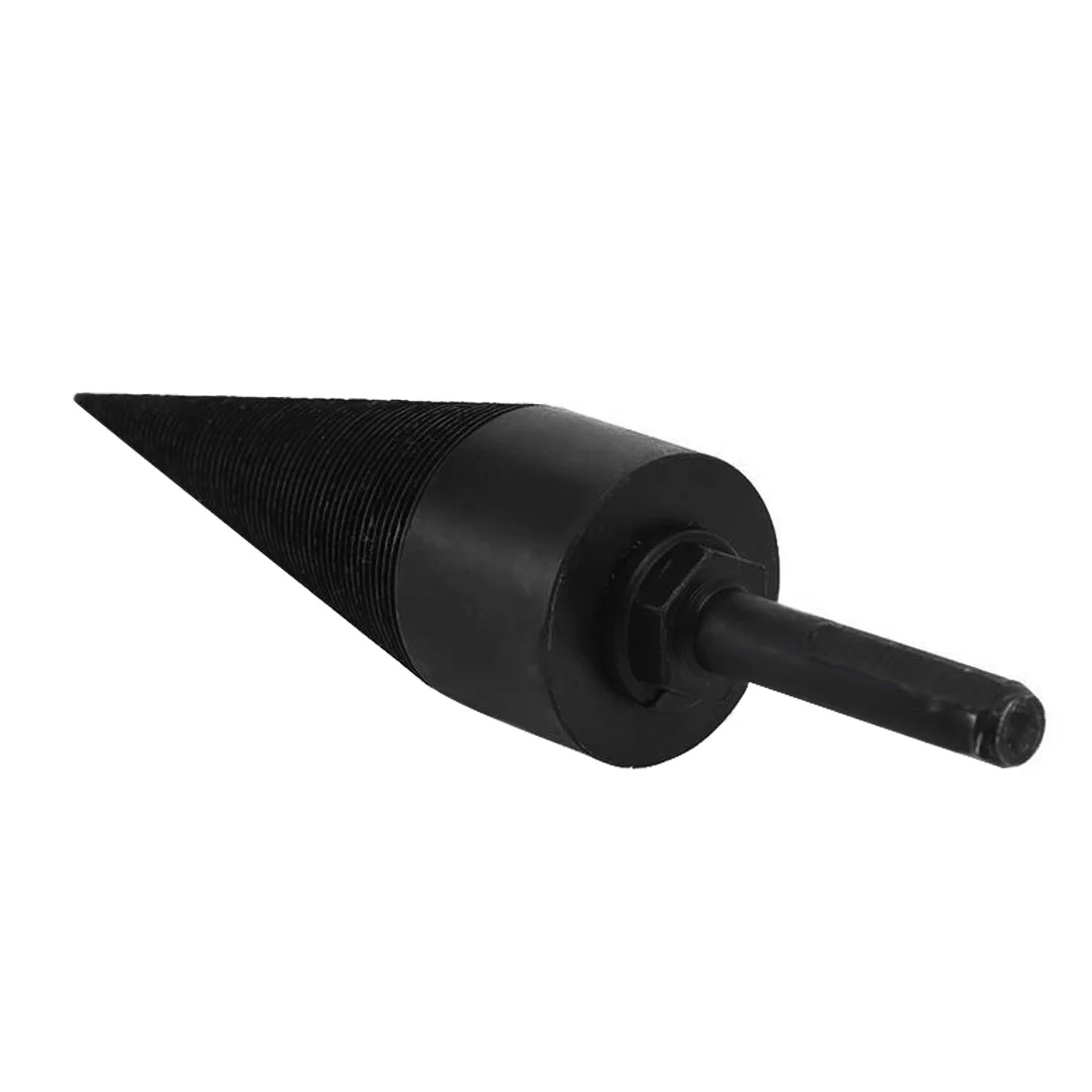 38mm 45mm drill bit Chop wood Splitting tool cone Log Splitters Wood breaking machine breaker Firewood chopper | Инструменты