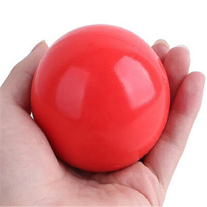 Dog Toy Pet Training Ball Teddy Molar Large Dog Dog Rubber Bite Resistant Solid Ball Elastic Ball