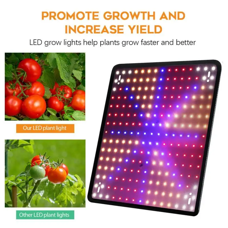 

LED plant light Growing Lamps Red and blue spectrum LED plant light potted greenhouse grow light vegetable plant light