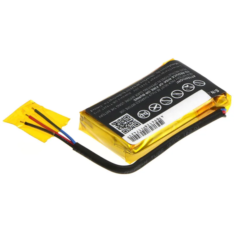 

Bluetooth CS-JMD100SL JBL GO FF, JBL Go, JBLGOBLK GSP072035 Batteria 420