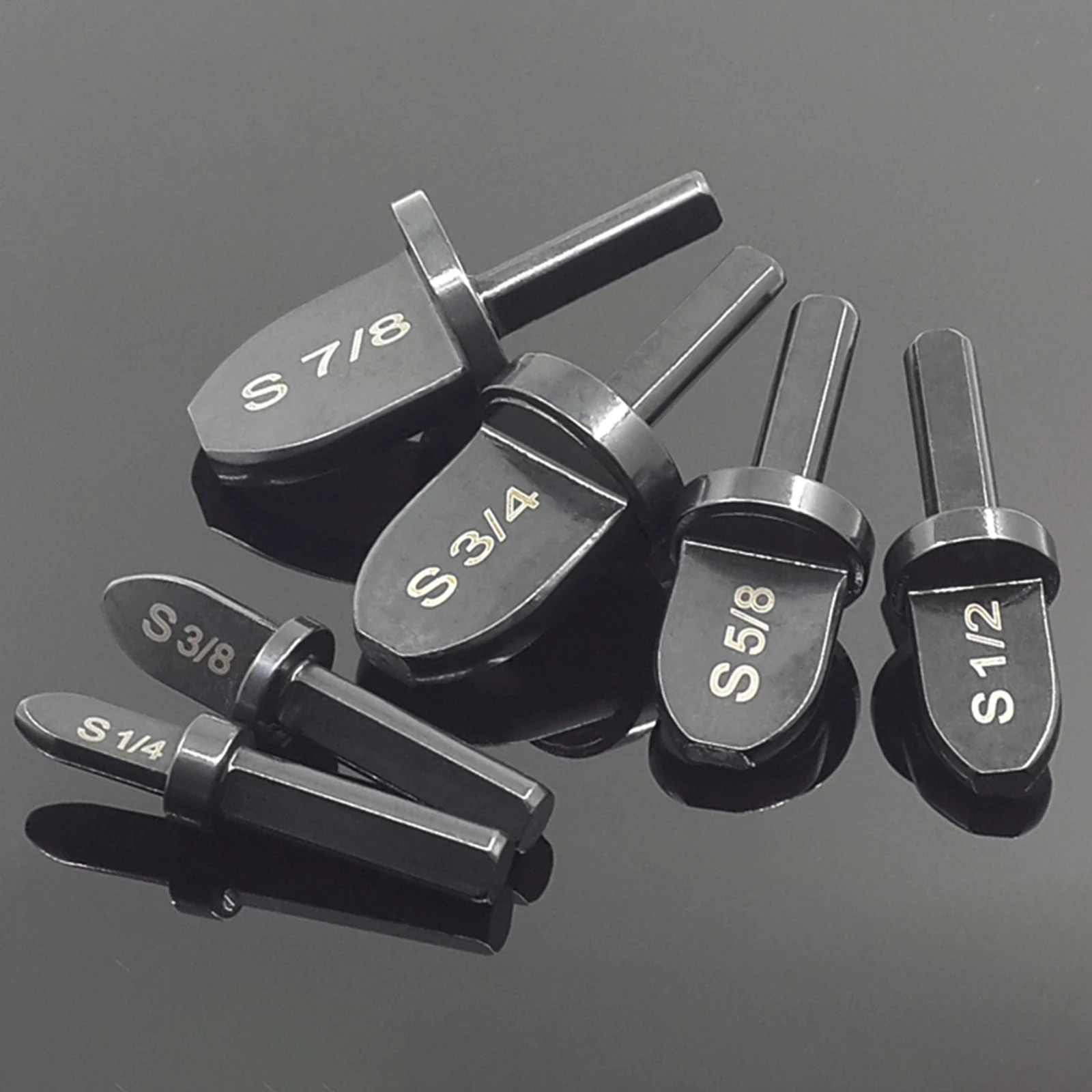 5 шт. труборасширитель аксессуары сжигания развёртки обжимной инструмент