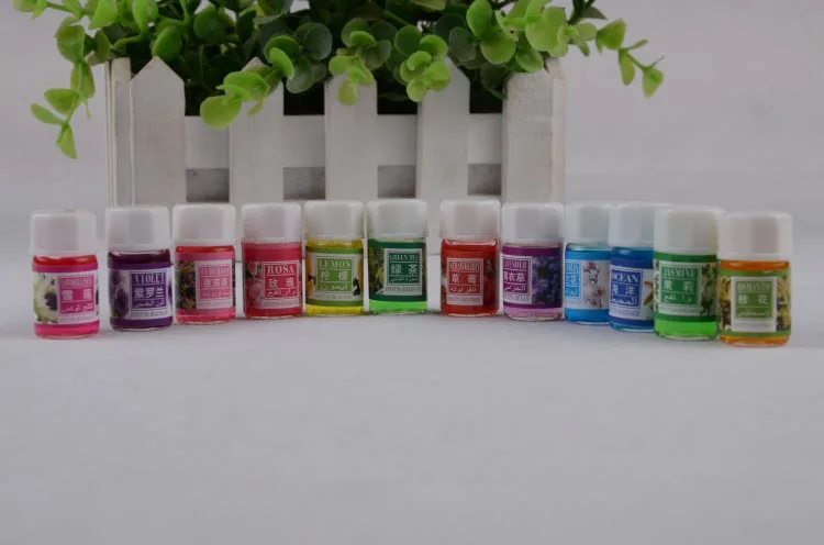 Горячая Распродажа 3 мл * 12 шт. чистые эфирные масла для ароматерапии диффузоры