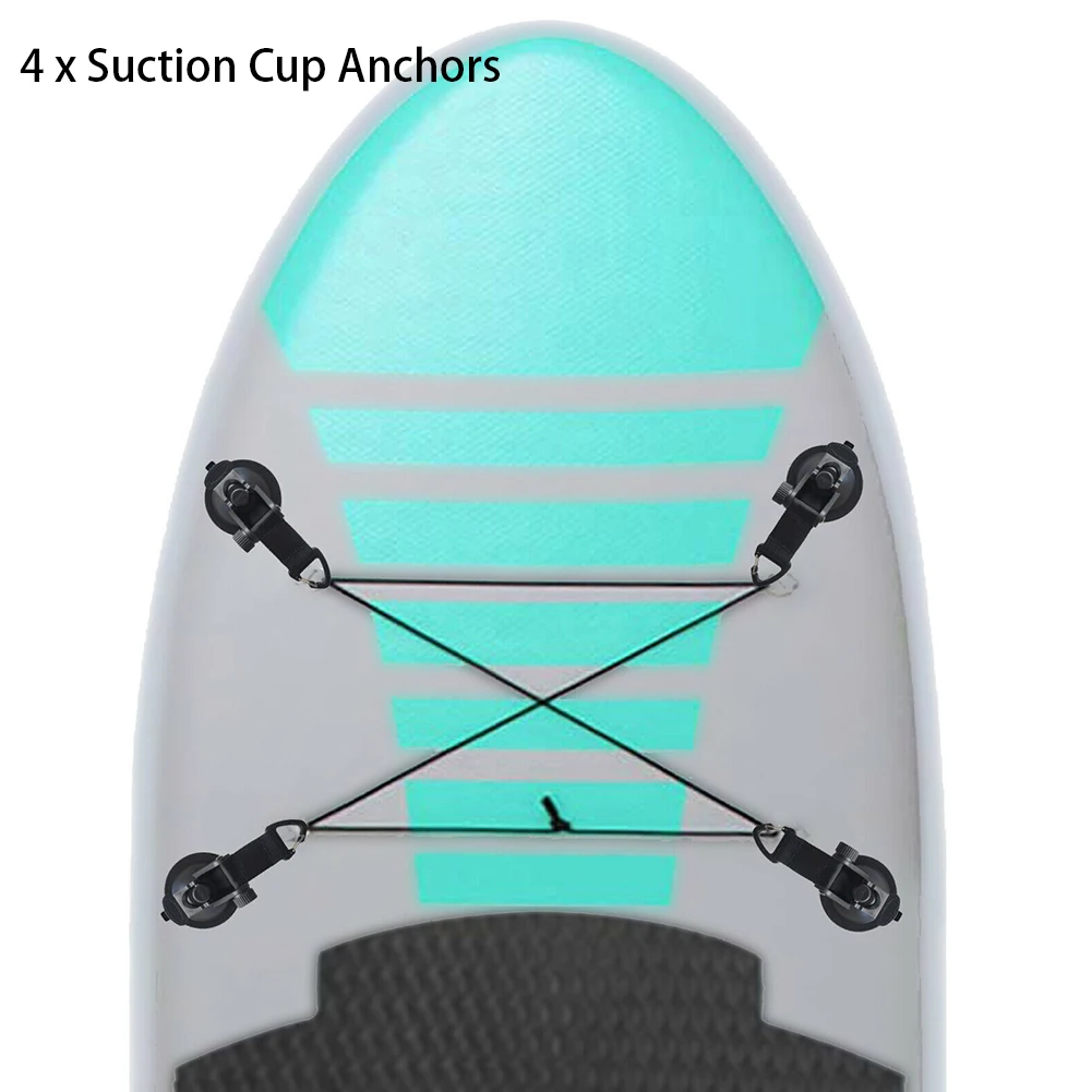 4 шт./компл. присоска для автомобильной палатки крючок на присоске якорь с