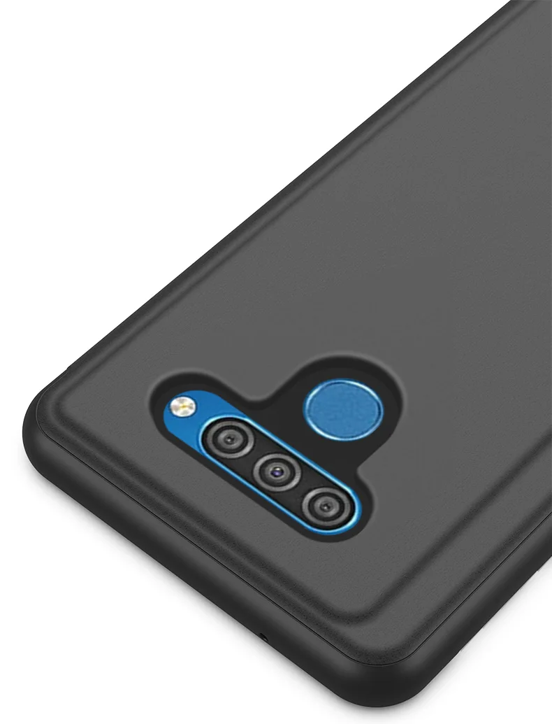 K50 флип-зеркальный корпус для LG K50 чехол умный магнетизм прозрачный чехол-подставка с окошками задняя крышка для телефона чехол для LG K 50 50k чехол Coque