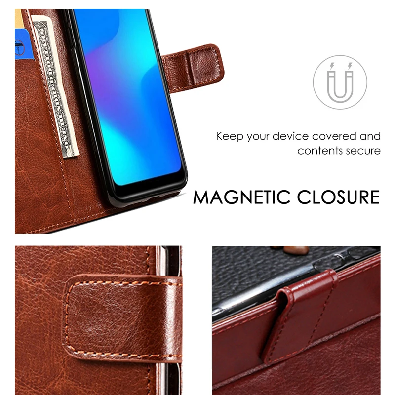 Чехол для Prestigio Muze E5 LTE чехол Флип кожаный бумажник телефон сумка чехол на Prestigio Muze E5 LTE Psp5545duo Psp5545 Duo