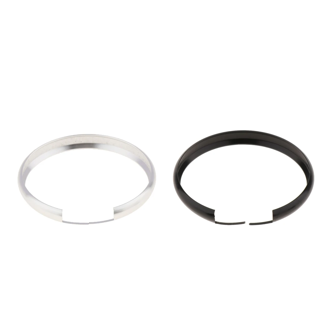 Упаковка из 2 алюминиевый брелок для ключей цепь BMW Mini Cooper JCW R55 R56 R57 R58 R59 R60