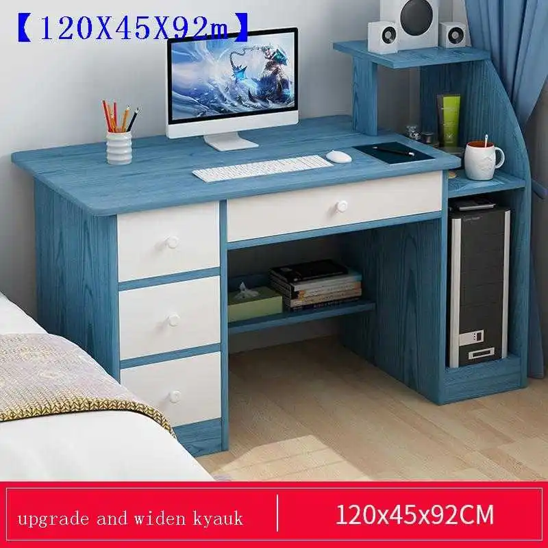 Стол компьютерный многофункциональный для офиса столик на кровать прикроватный
