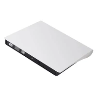 portable usb 3 0 slim external dvd rw cd writer drive burner reader player optical drives for laptop pc universal dvd player