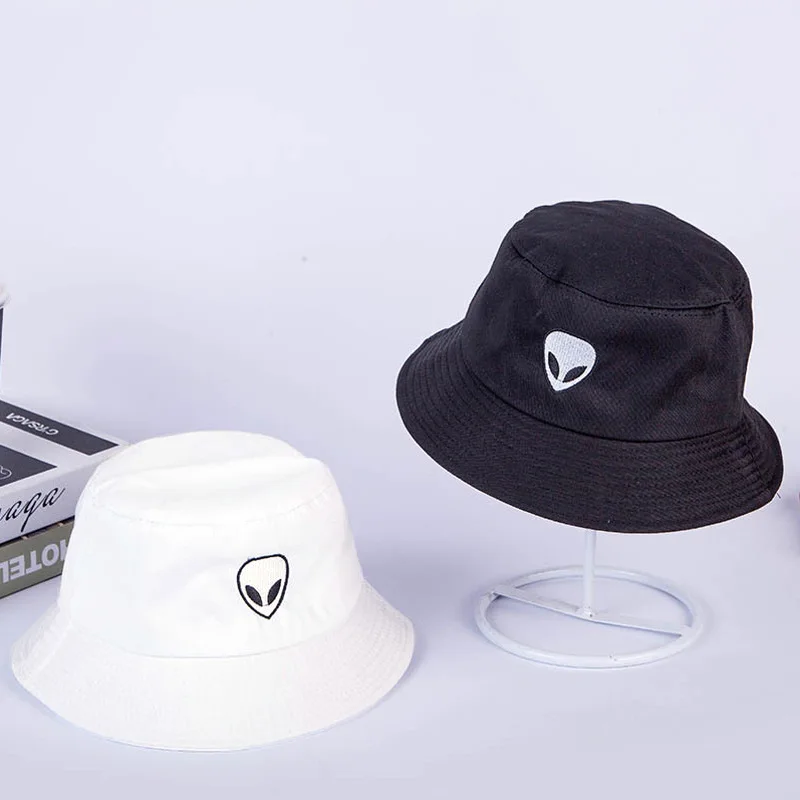 

Панама с вышивкой в стиле унисекс, складная пляжная шляпа от солнца, головной убор для улицы, рыбака, уличная Кепка для мужчин и женщин