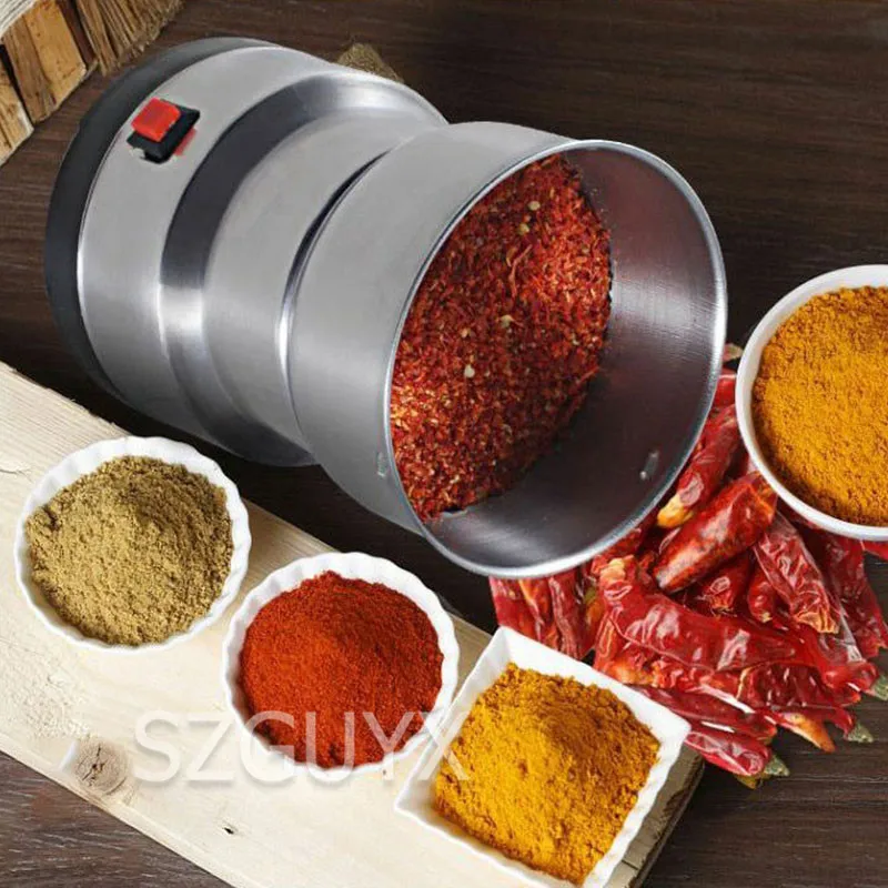 220 В/350 Вт маленькие многофункциональные лекарственные травы цельные зерна сухая